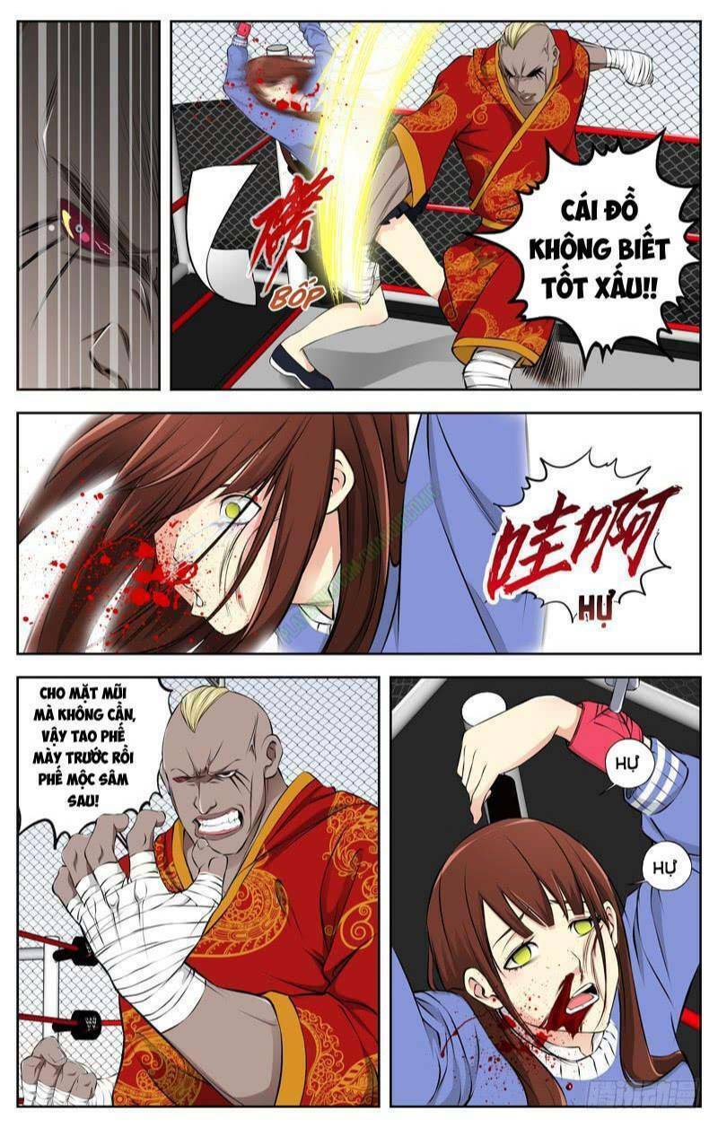 sát thủ bạch linh chapter 70 7