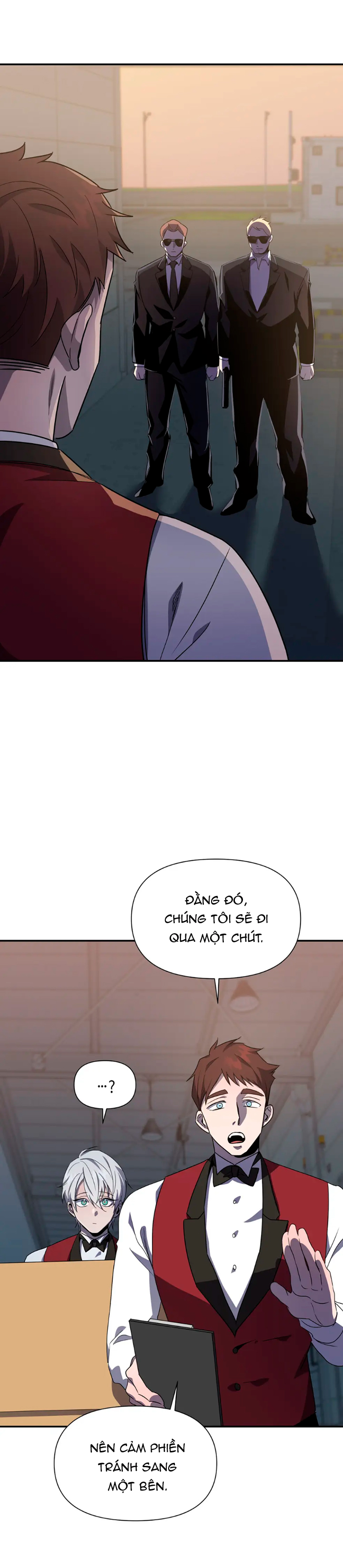 khúc ngợi ca kallisto chapter 2 36