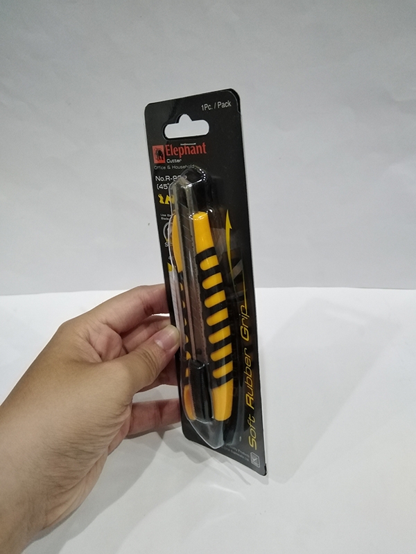 Dao Rọc Giấy Elephant No.R-902 - Lưỡi 45° - 9mm