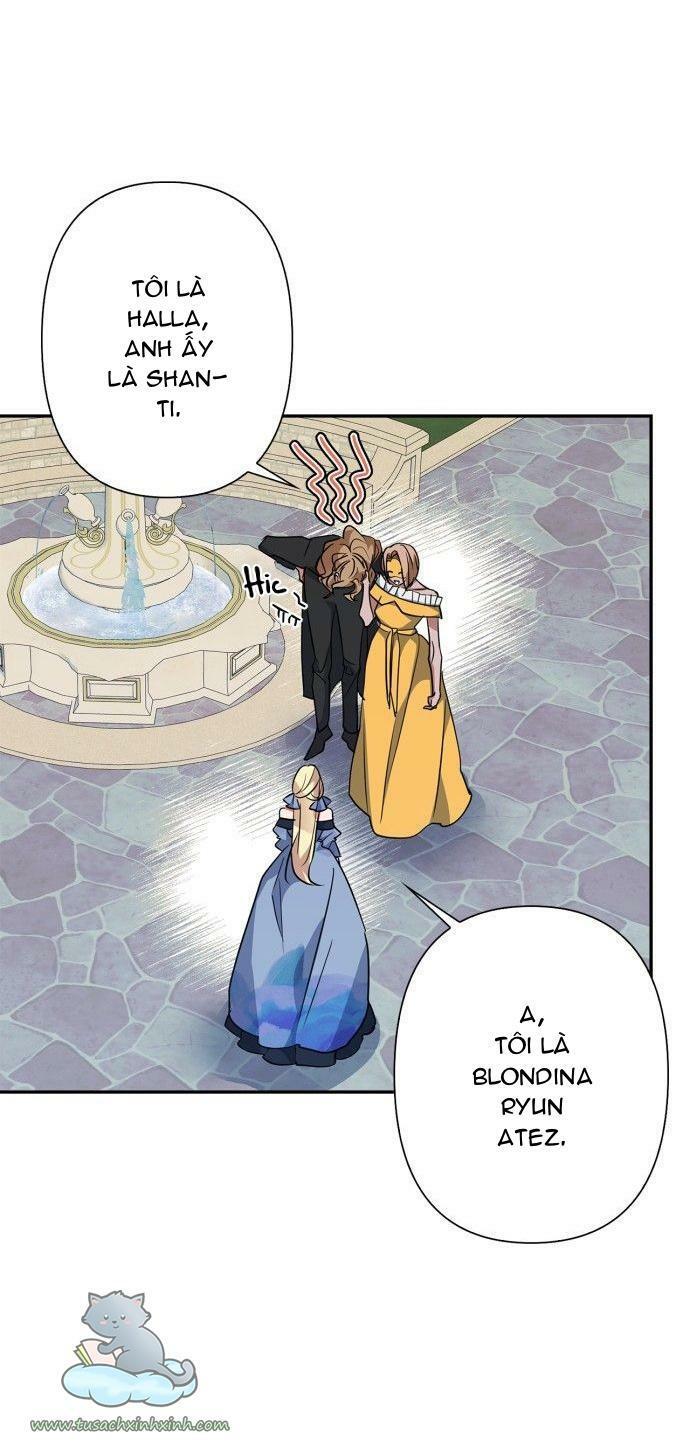 tôi đang nuôi dưỡng một con quái thú chapter 64 36