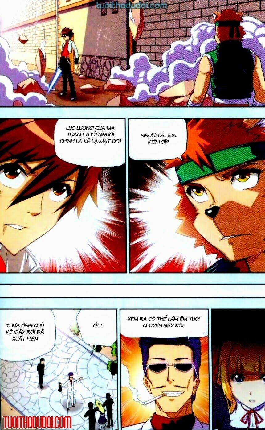 bi minh chi kiếm chapter 2 16