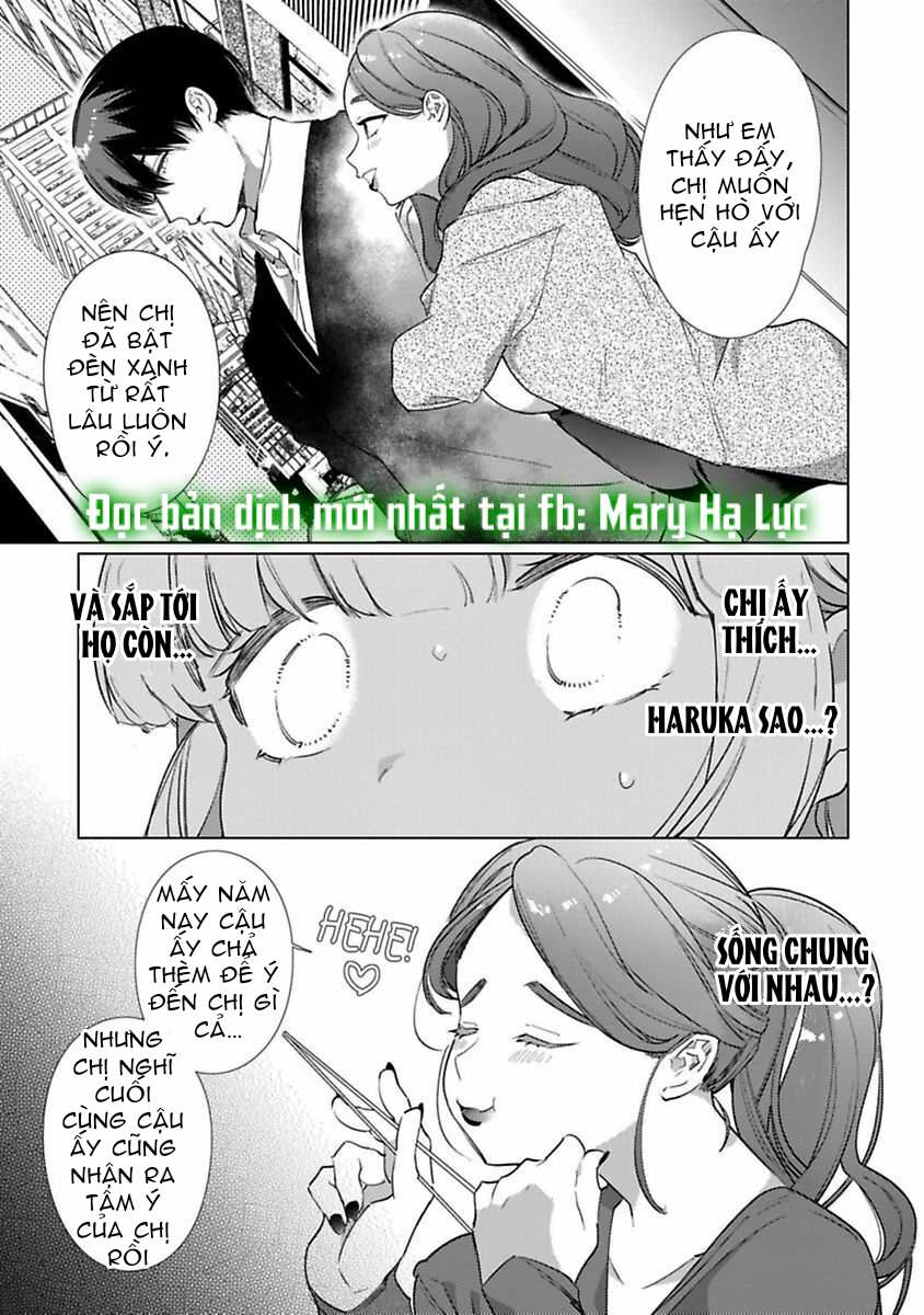 thanh mai trúc mã cứ bám lấy tôi không rời chapter 7 13