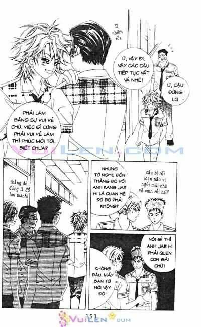 chàng gà mái chapter 5 151