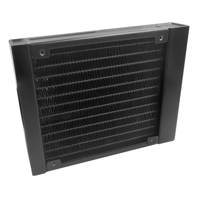 Đặc biệt lạnh bão 120 làm mát bằng nước tất cả trong một tản nhiệt máy tính để bàn quạt cpu ARGB Shenguang kiểm soát nhiệt độ đồng bộ điều chỉnh tốc độ