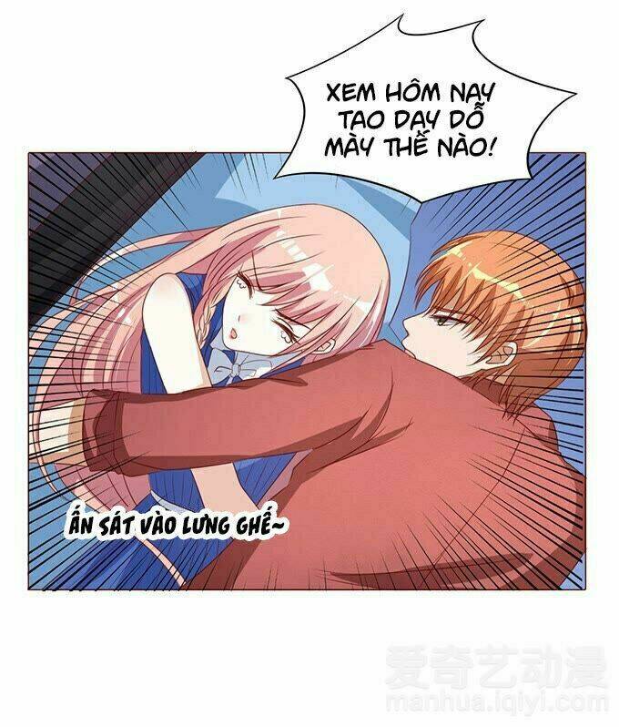 liệt ái tri hạ: series mật đào tiểu tình nhân chapter 17 16
