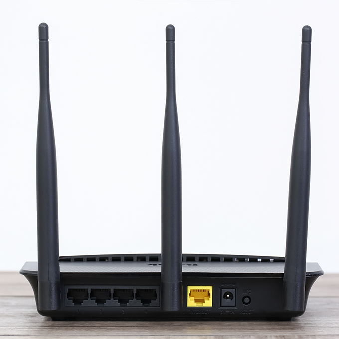 Bộ Phát Sóng Wifi Router Chuẩn AC750 D-Link DIR-809 Đen - Hàng chính hãng