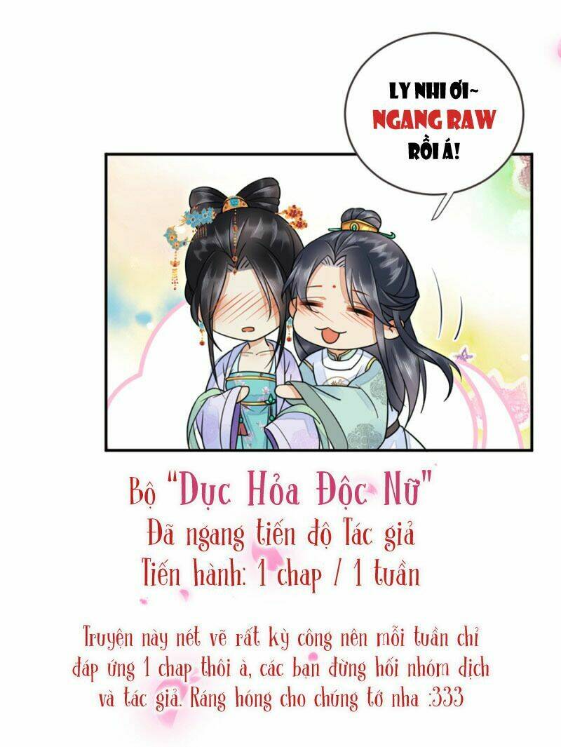 dục hỏa độc nữ chapter 34 25