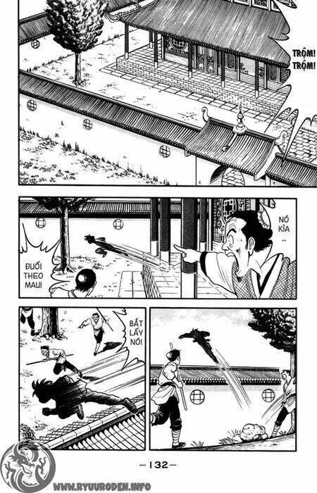 hoàng phi hồng phần 1 chapter 18 133