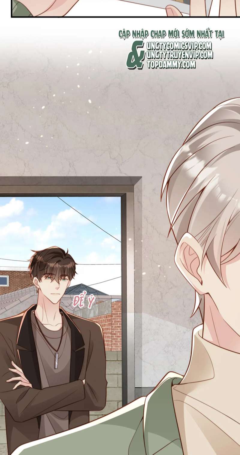 sau khi mất trí nhớ tình địch nói tôi là bạn trai anh ấy chapter 25 27
