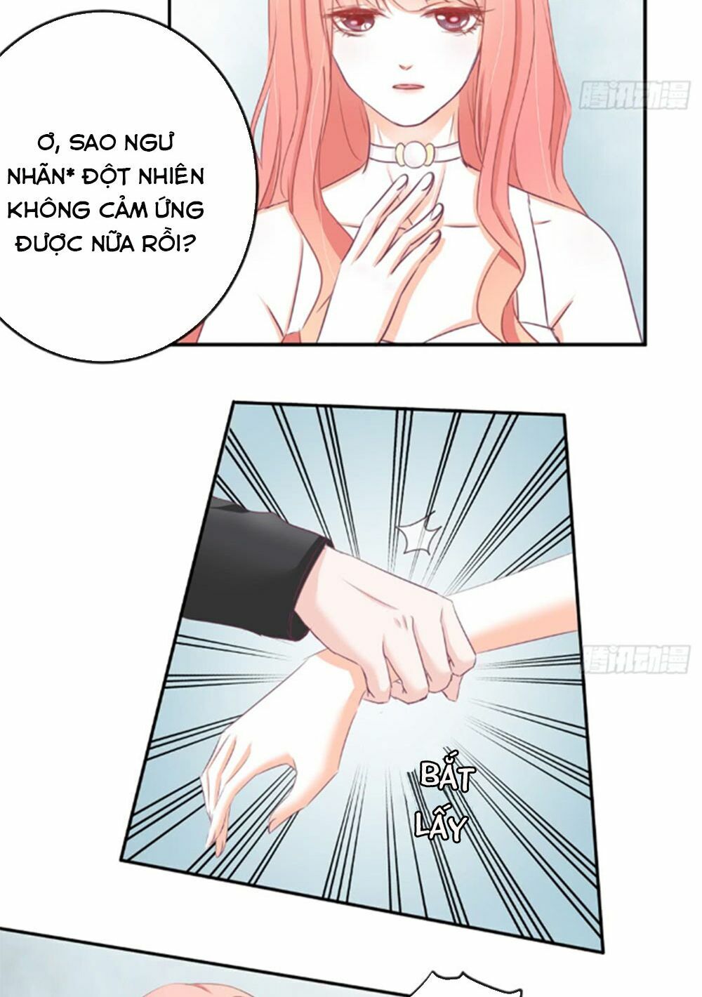 cẩm lý thiếu nữ của tôi chapter 3.1 32