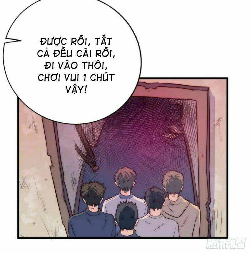 yếu hữu quang chapter 5 6