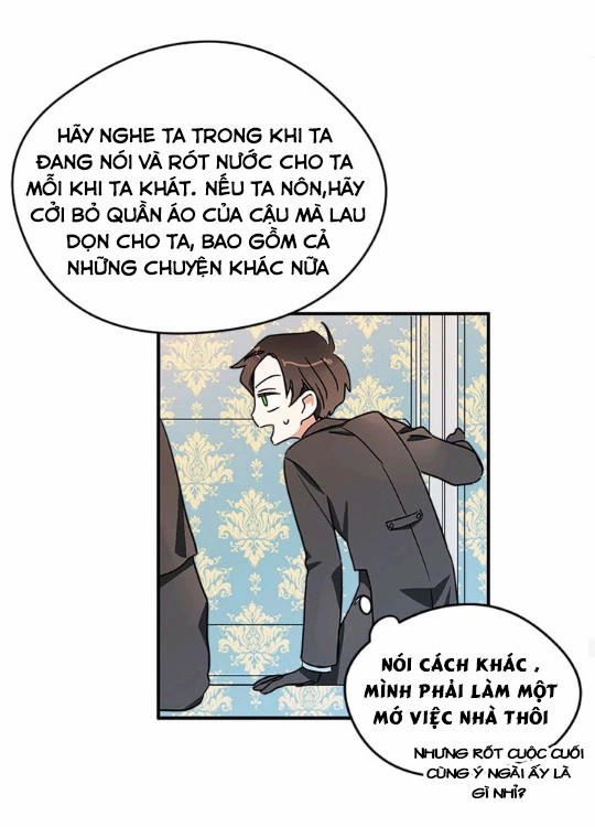 người hầu của tôi chapter 8.1 4