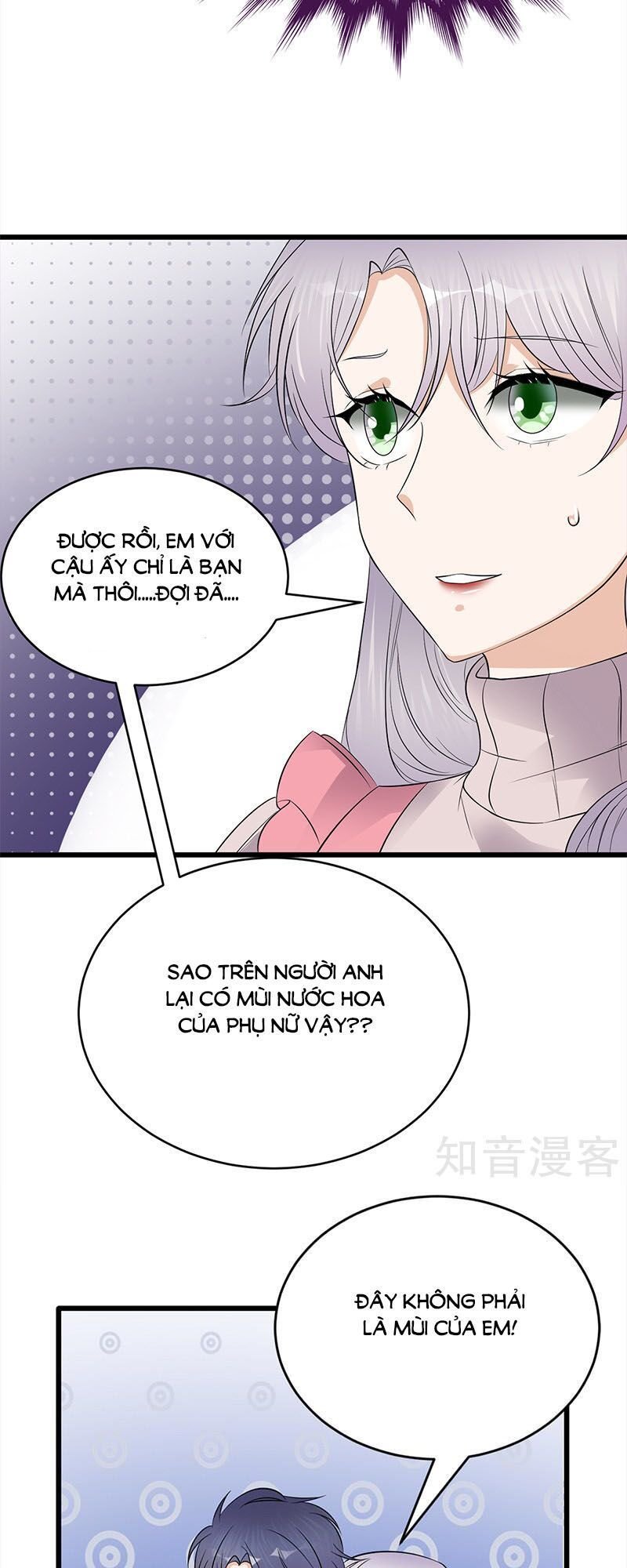 sủng thê thành nghiện: lục thiếu sủng từ đáy lòng chapter 101 11