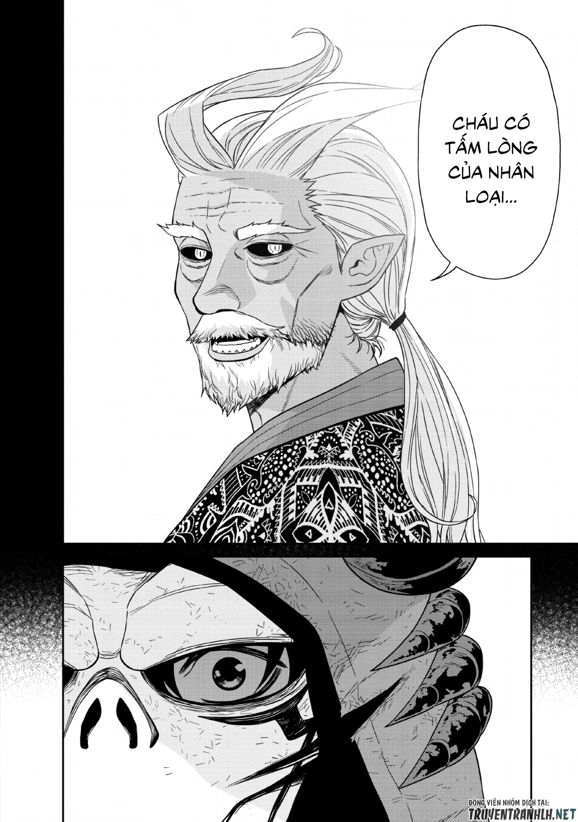 pháp sư mạnh nhất quân đội ma vương hoá ra là con người chapter 9 29