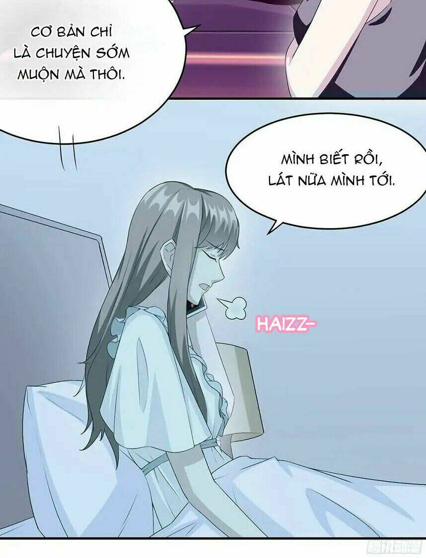 mạc thiếu bức hôn: vợ mới khó chống đỡ chapter 21 13