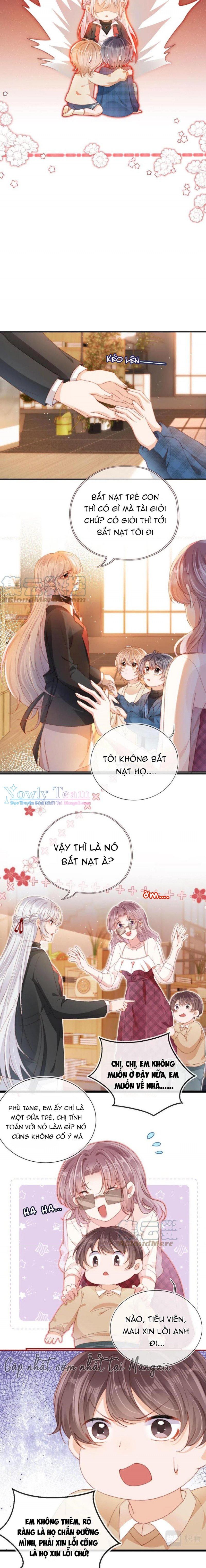 nam chính và nhân vật phản diện tôi nuôi đều không đứng đắn chapter 21 3