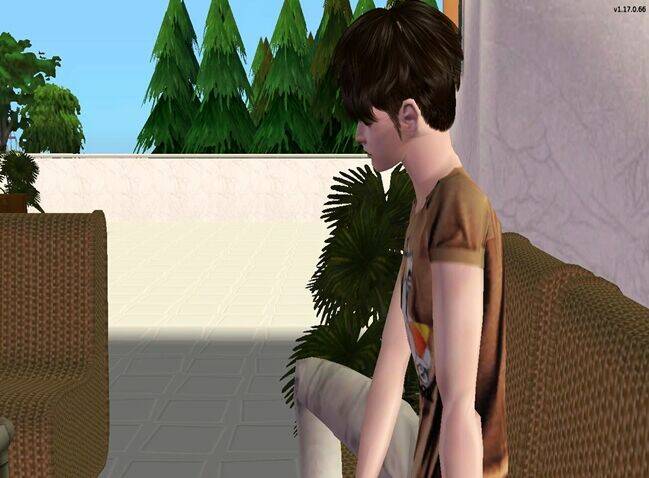 tìm em [truyện sims] chapter 13 26