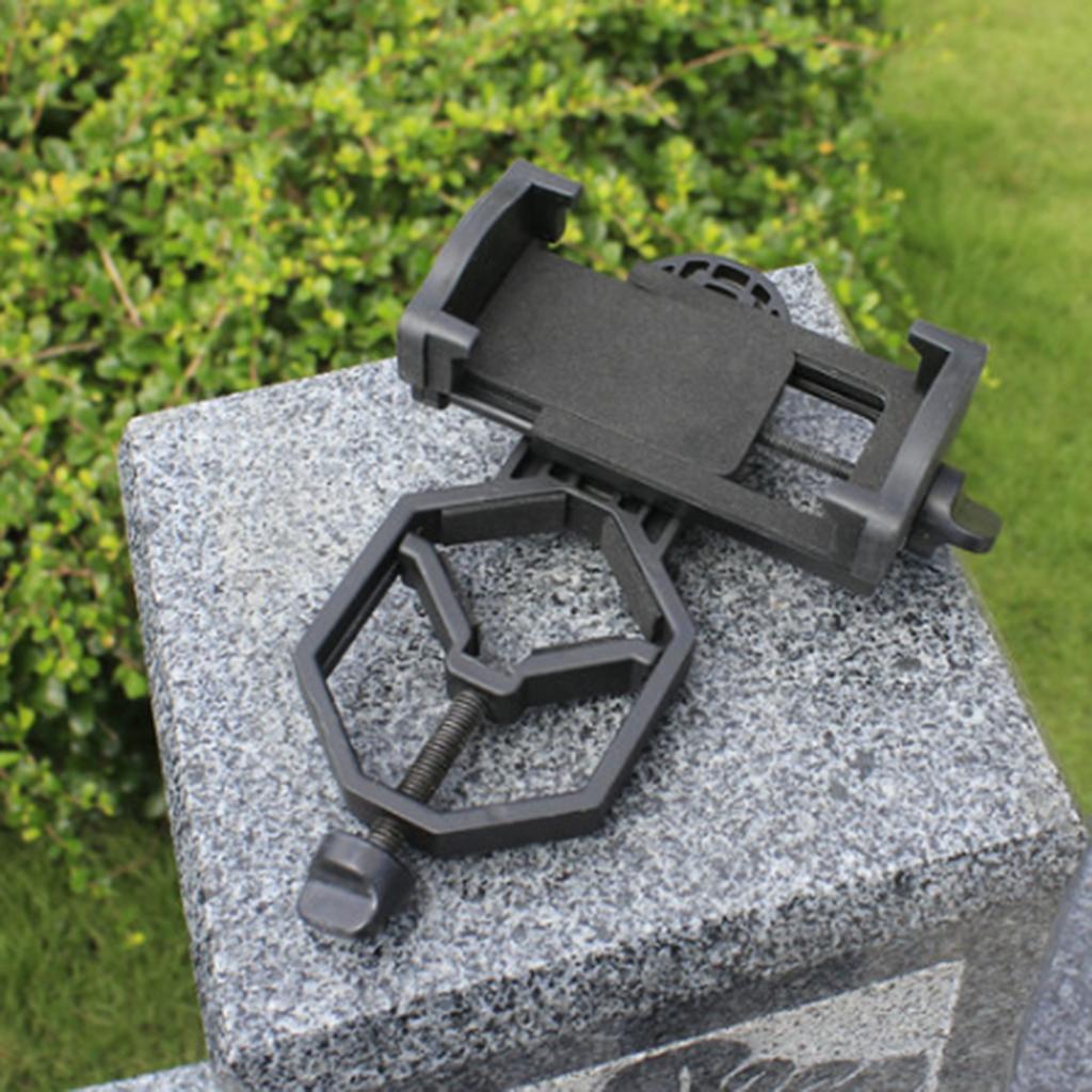 Universal Telescope Smart Phone  Holder Support Adapter Bracket