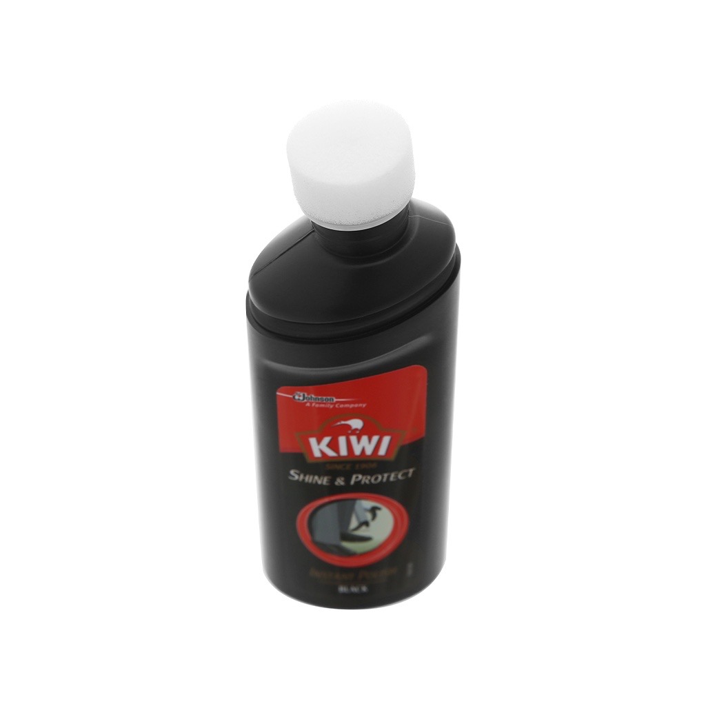 Xi đánh giày Kiwi 45mL  - Hàng chính hãng