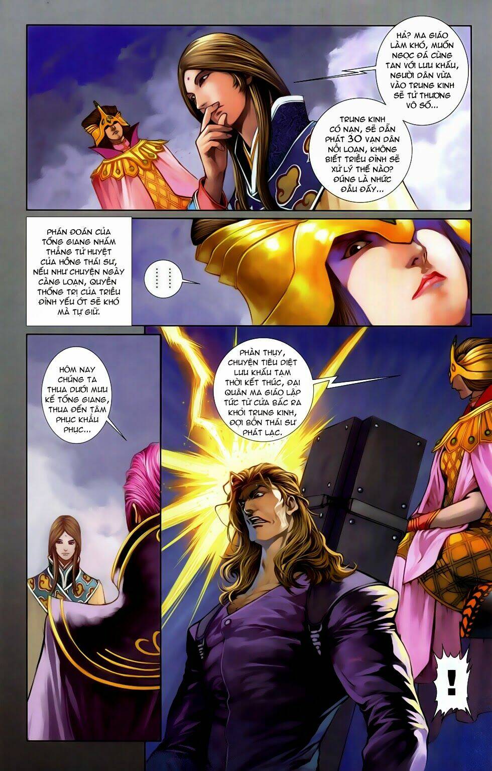 108 - tân thủy hử chapter 7.2 9