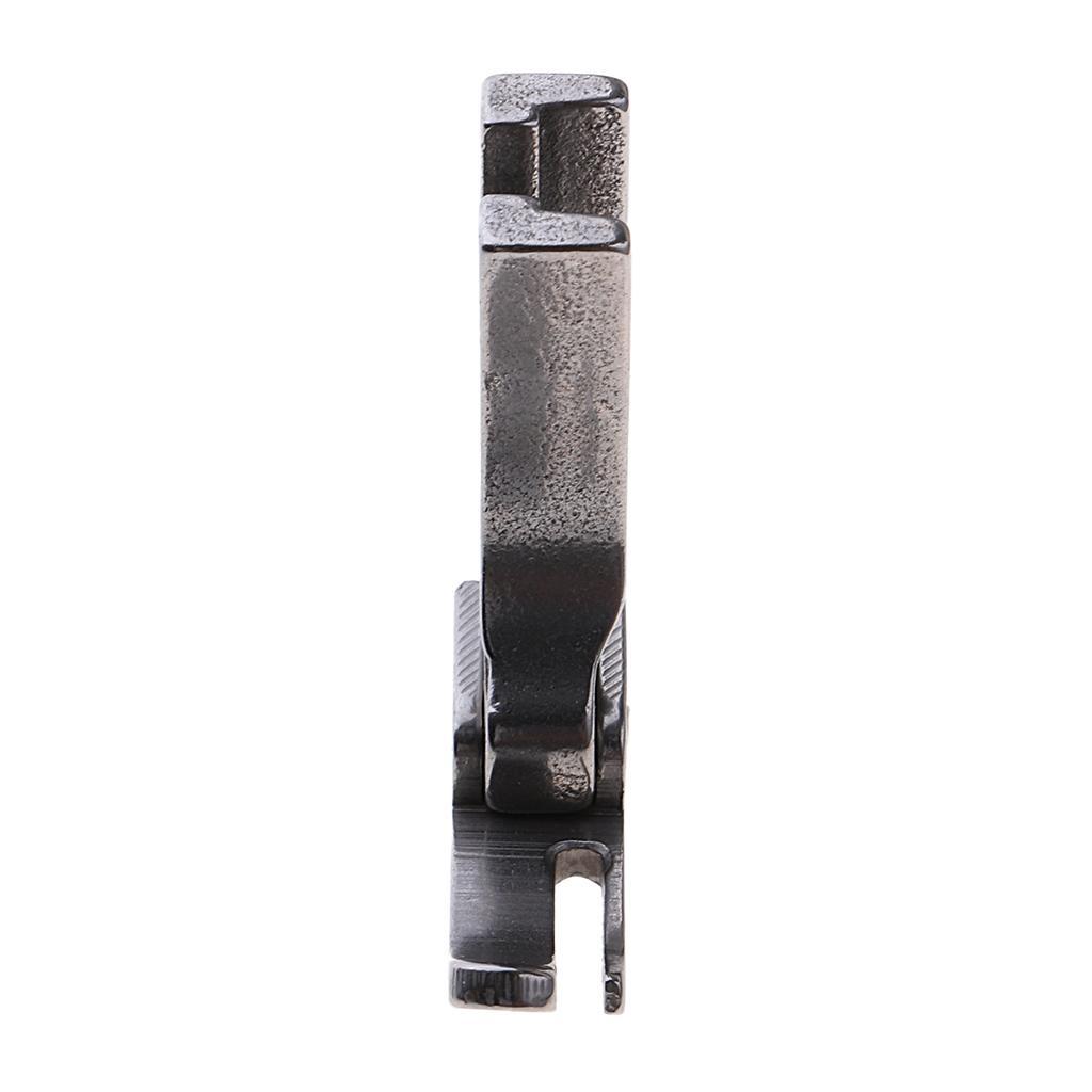 3-5pack Narrow Right Hinged Zipper Presser Foot for Indurial Sewing Machine P361