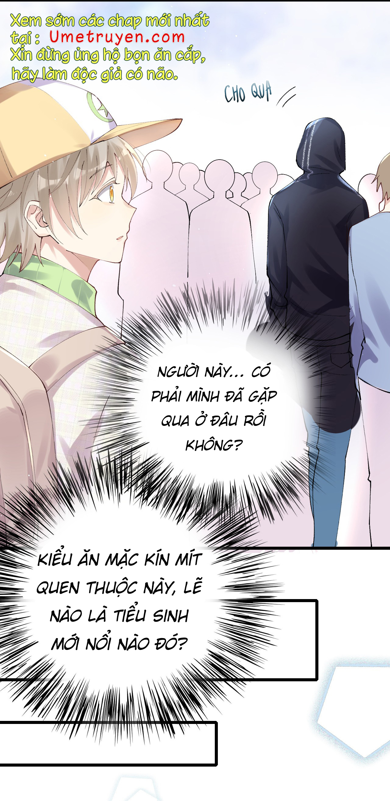 tức thời phạm quy [ tức thì vi quy ] chapter 4 31