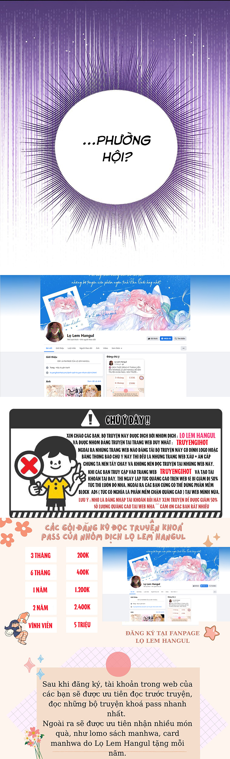 Tôi Không Muốn Trở Thành Nữ Phản Diện chapter 74.2 - Trang 2