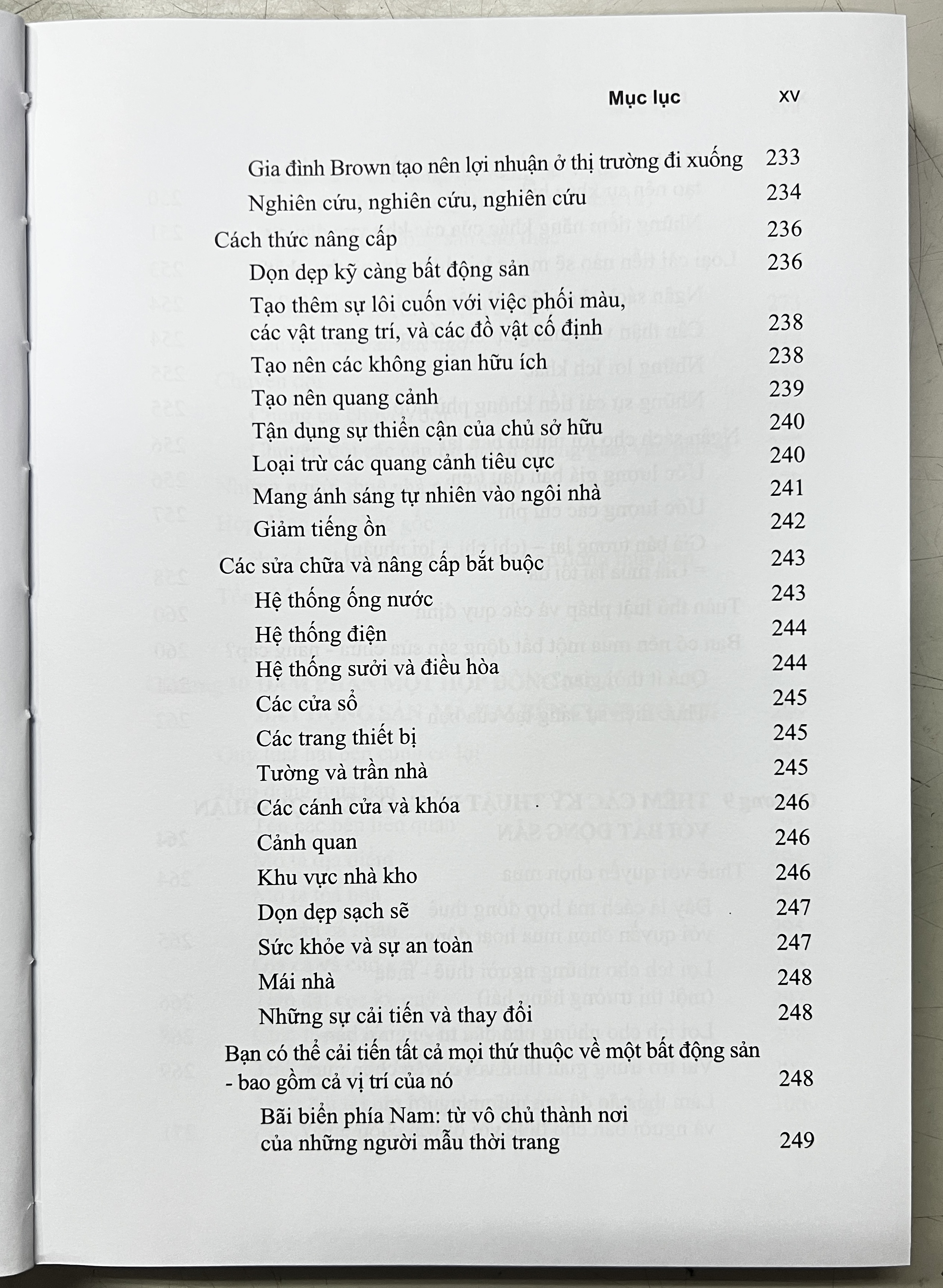 Sách - Đầu Tư Bất Động Sản
