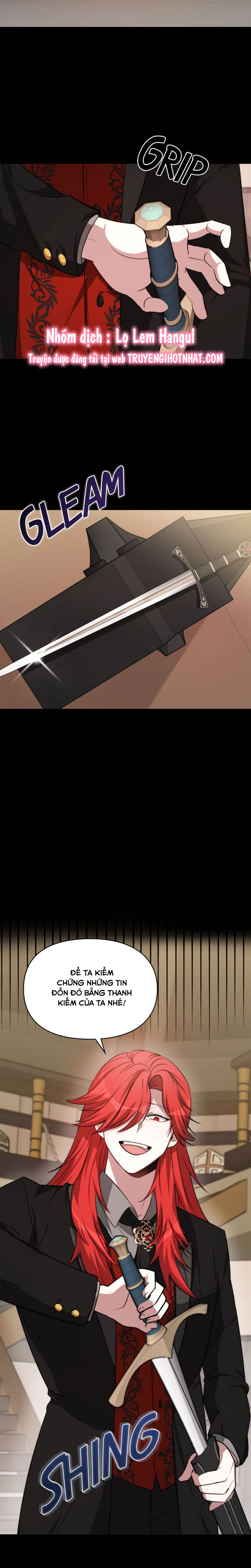 công nương eluana vita chapter 3 5