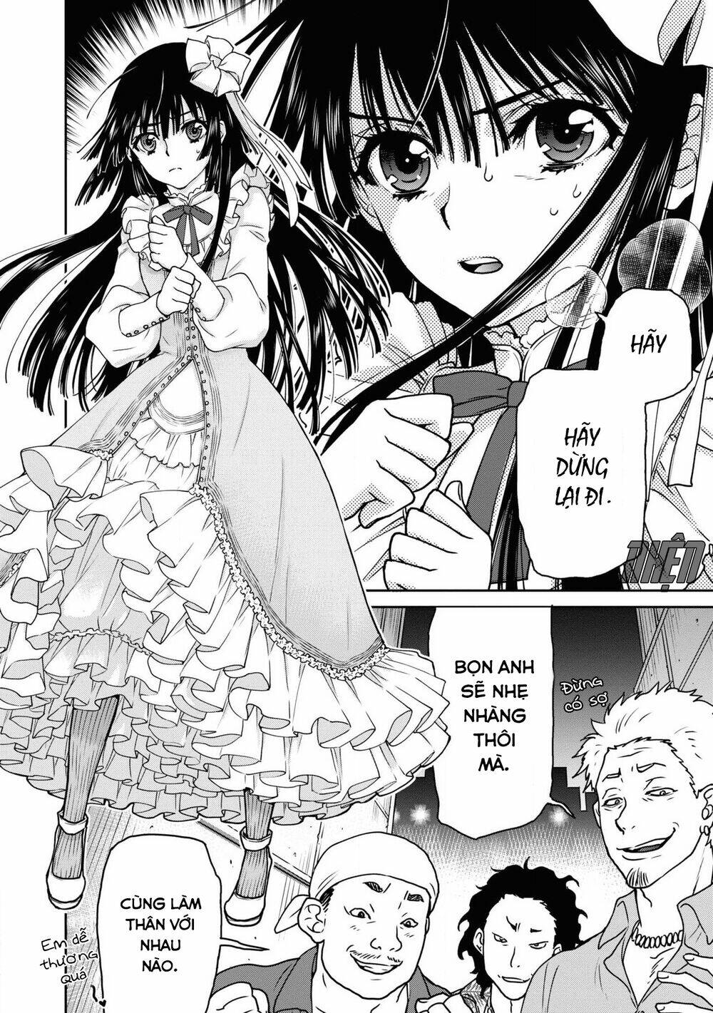 kamen rider 913 - kaixa chapter 6 18