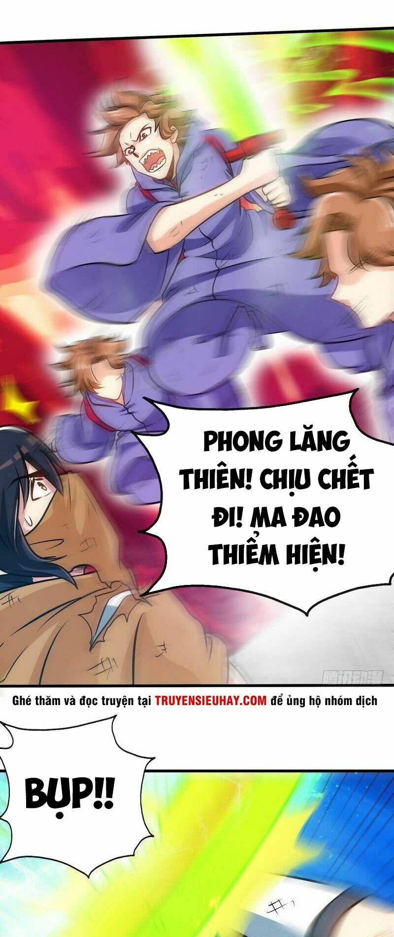 chí tôn thần ma chapter 52 12