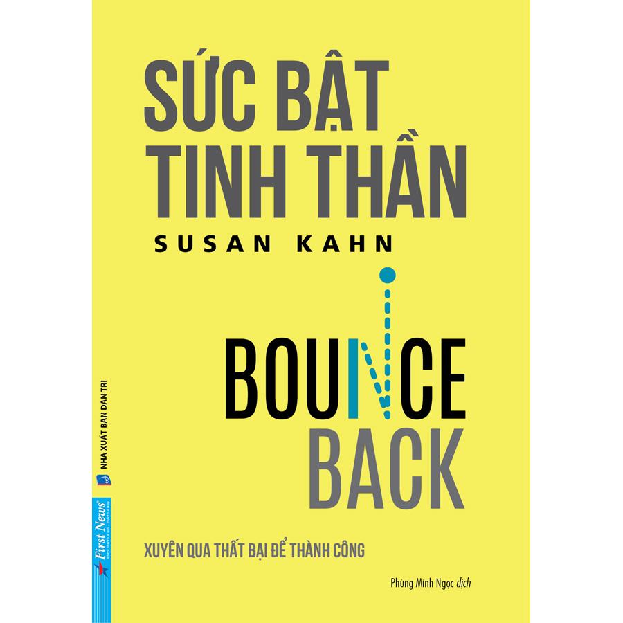 Sách Sức Bật Tinh Thần (Xuyên Qua Thất Bại Để Thành Công)