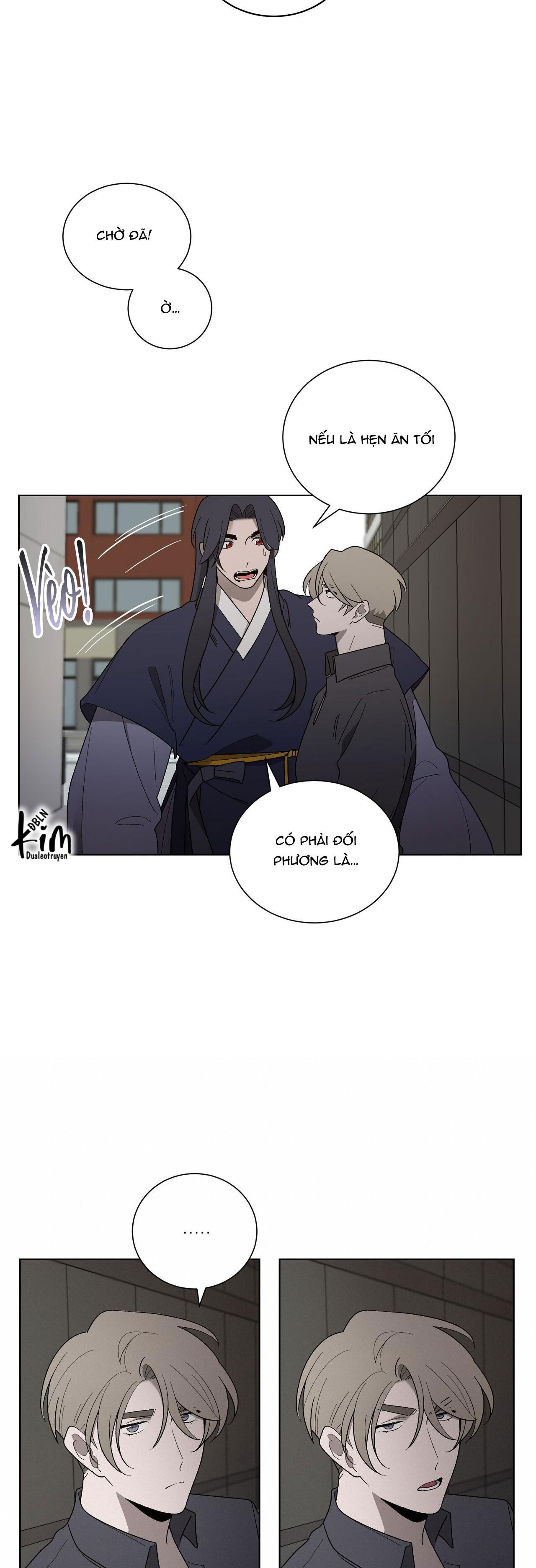 khi chim thước đến chapter 10 20