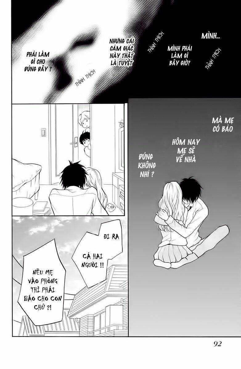 3d kanojo - bạn gái 3d chapter 7 17