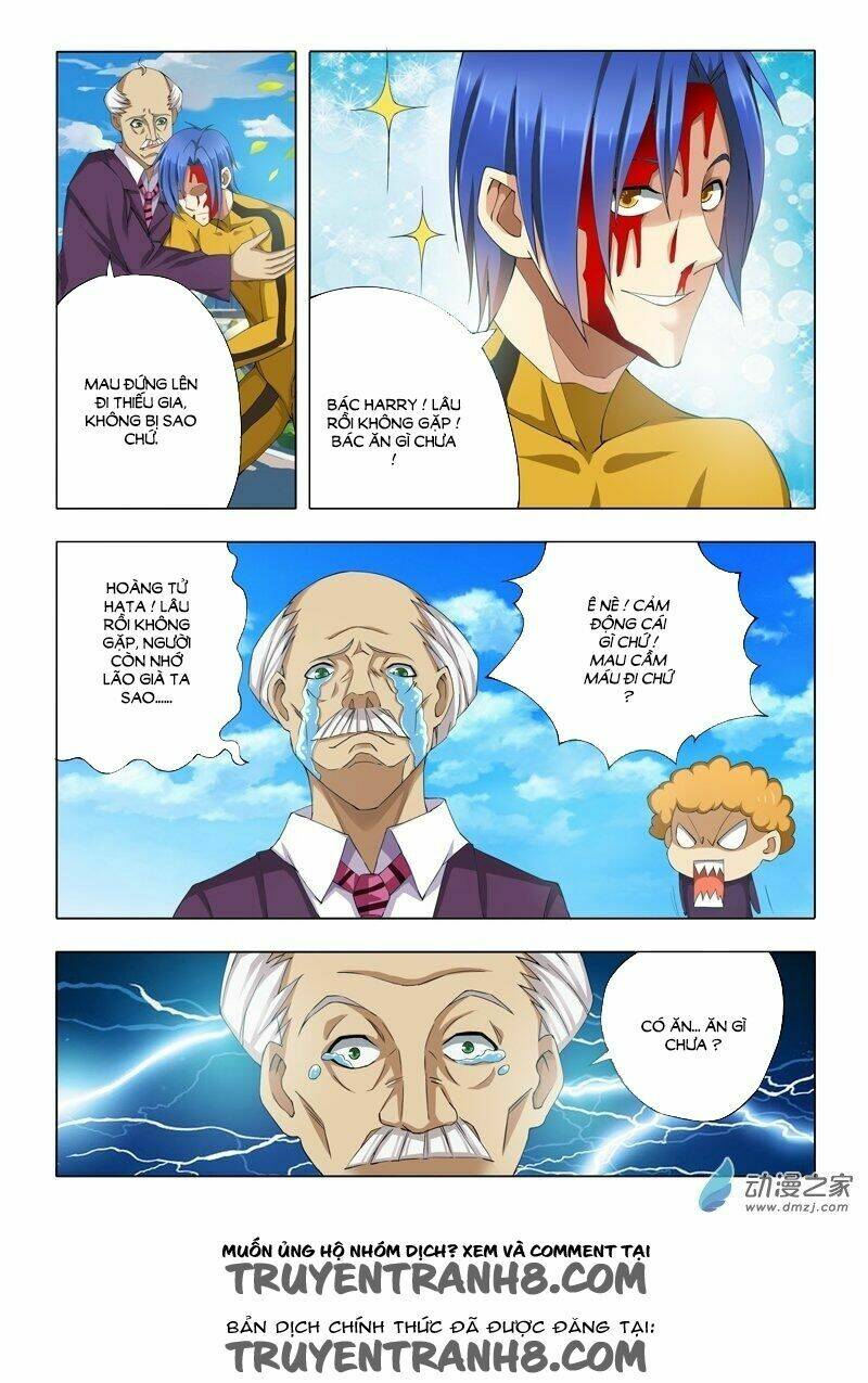 trái tim người hùng chapter 1 7