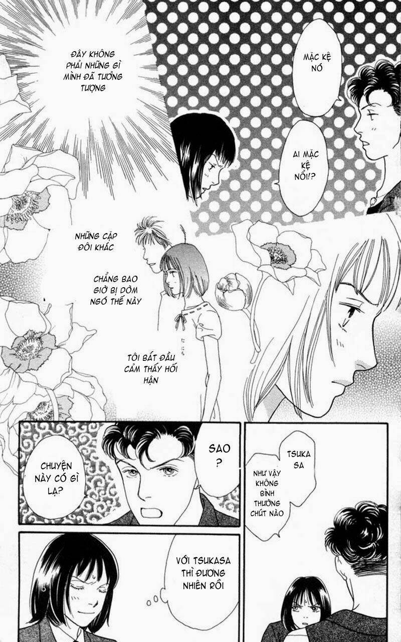 con nhà giàu chapter 123 16