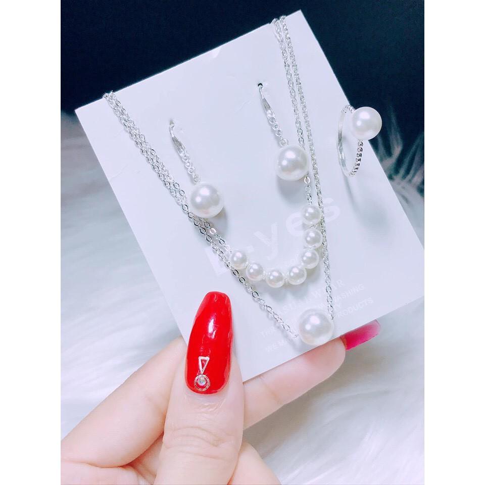 BỘ TRANG SỨC 3 MÓN