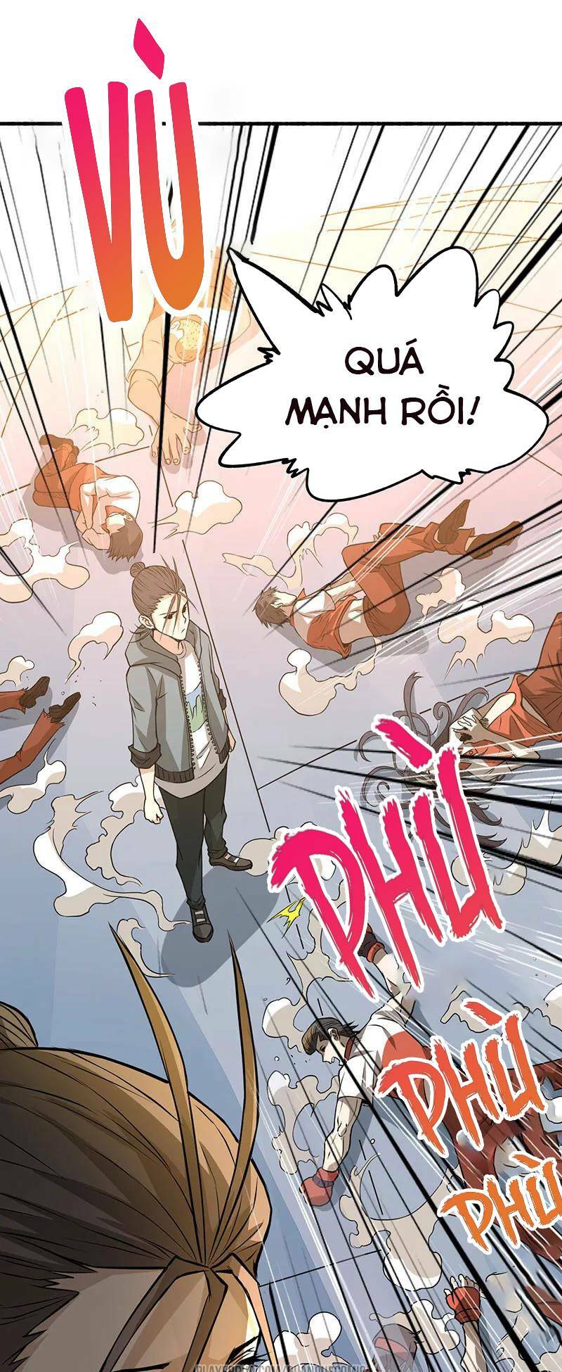 đô thị đỉnh phong cao thủ chapter 6 12