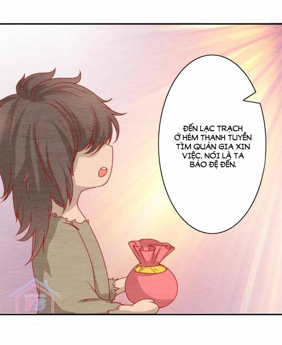 nhân hoa duyên chi sư phụ đại nhân cầu sủng ái chapter 14 36