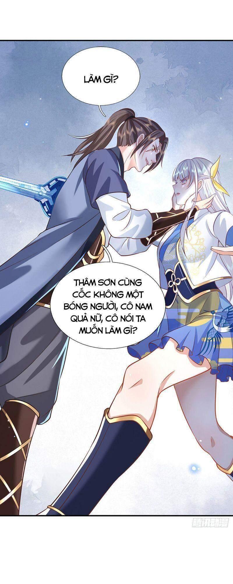 Ta Trở Về Từ Thế Giới Tu Tiên chapter 66 28