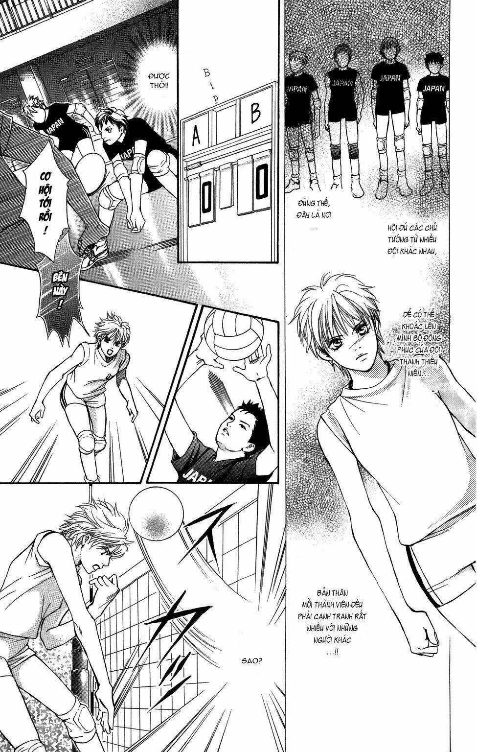 xứng danh anh hùng chapter 25 26