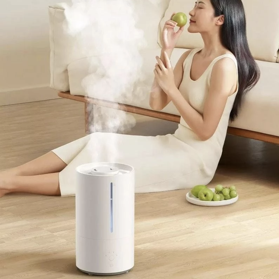Máy Tạo Ẩm Xiaomi Miijia Smart Humidifier 2 Khử Khuẩn UV Kết Nối App Mihome Dung Tích 4.5L - Hàng Nhập Khẩu
