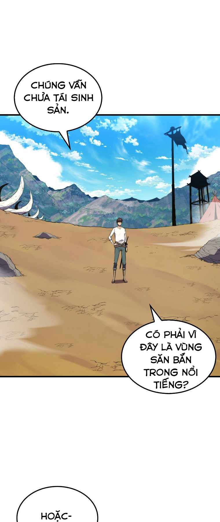 tôi thăng cấp trong lúc ngủ chapter 8 4