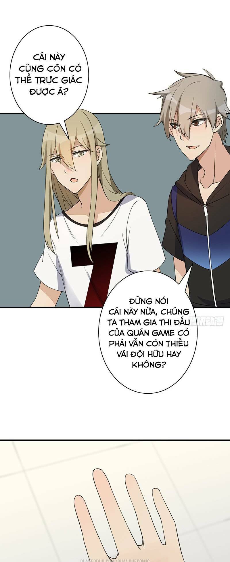 dã âu lão tổ chapter 11 37