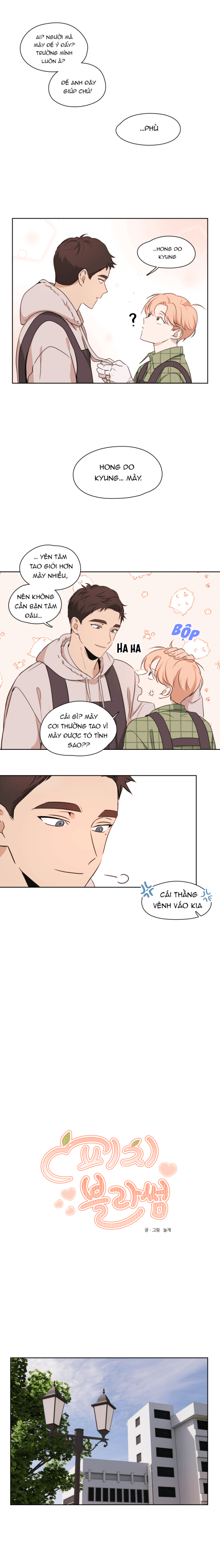 khi đào nở hoa chapter 3 4