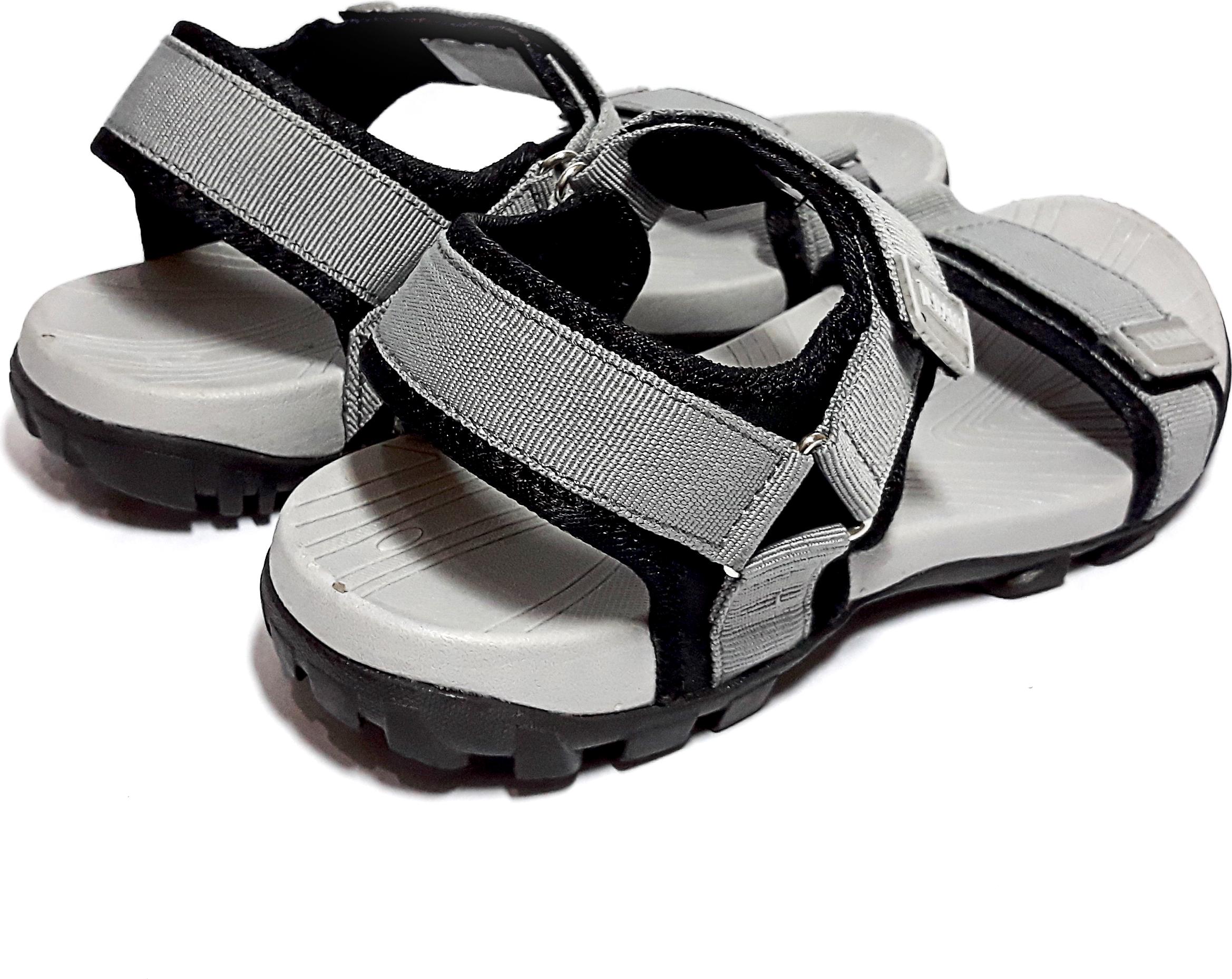 Giày sandal,dép sandal quai ngang, vải dù chắc chắn, đế cao su nguyên chất 100% có rãnh chống trượt an toàn trm.001