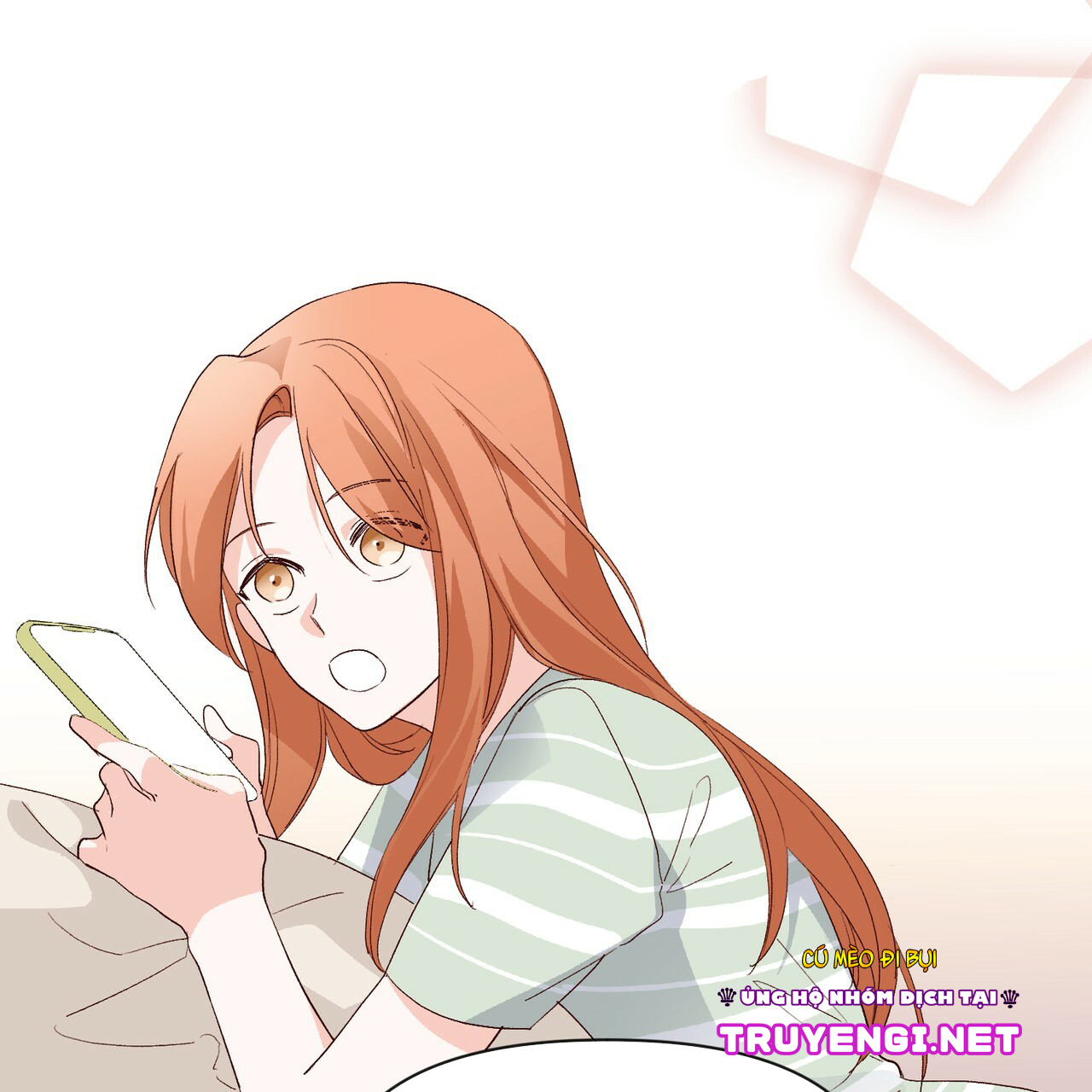 juliet, ở đây không phải là kansas đâu! chapter 2 40