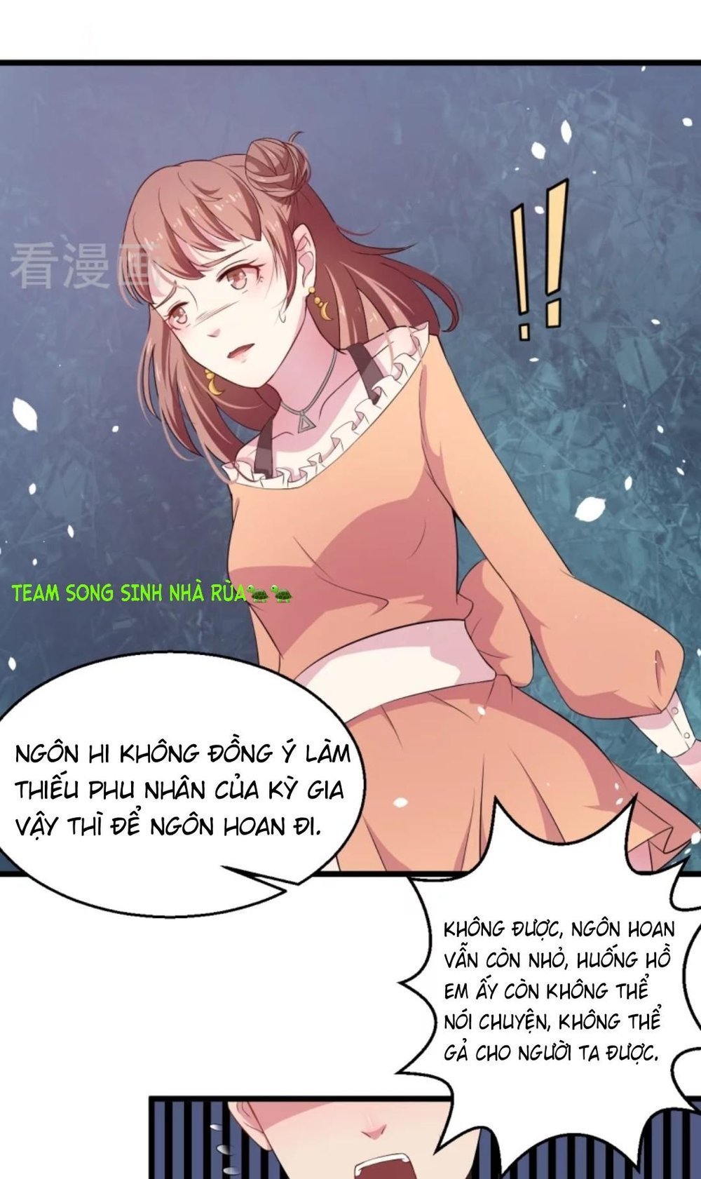 thiếu gia đích thế giá sủng thê chapter 3 8