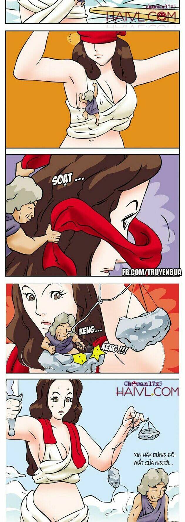 kim chi và củ cải chapter 33 2