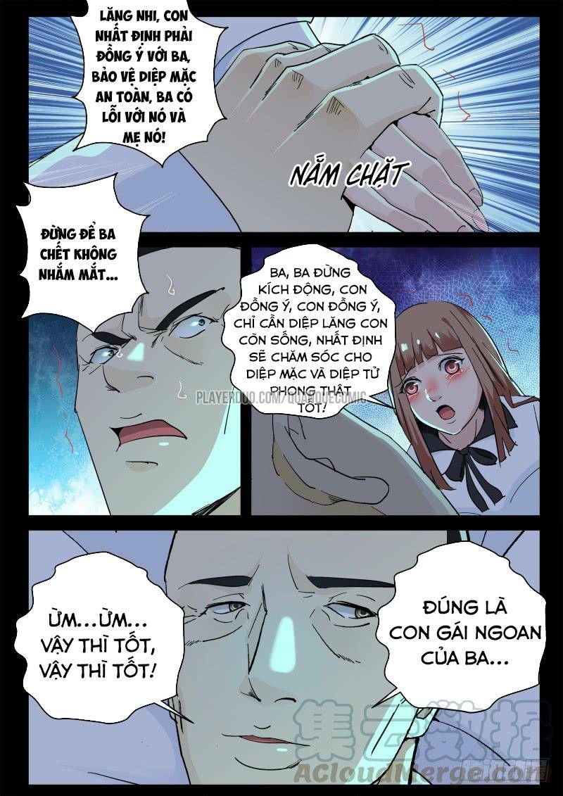 tối cường khí thiếu chapter 138 4